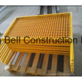 FRP Fencing, Fiberglass Fencing, GRP/Glassfiber Fencing.